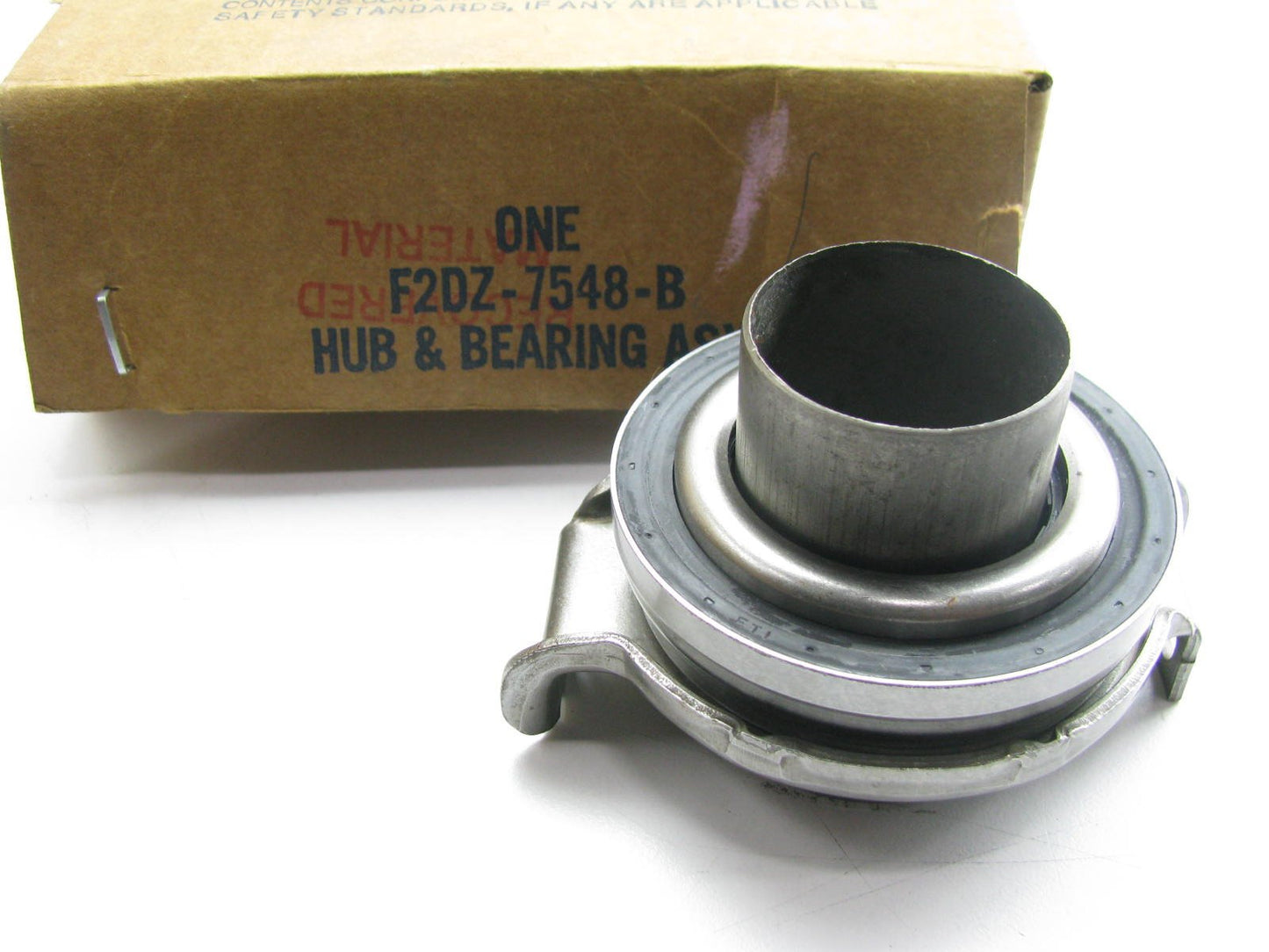 NEW - OEM Ford F2DZ-7548-B Manual Transmission Clutch Release Bearing