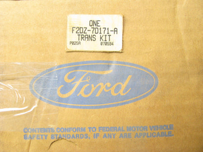 OEM Ford F2DZ-7D171-A AXODE Automatic Transmission Forward Clutch Overhaul Kit