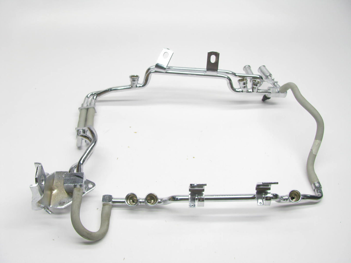 NEW - OEM Ford F2DZ-9F792-A Fuel Rail W/O Regulator - F2DE-9F792-AA