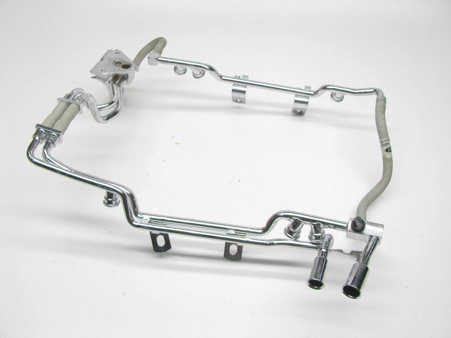 NEW - OEM Ford F2DZ-9F792-A Fuel Rail W/O Regulator - F2DE-9F792-AA