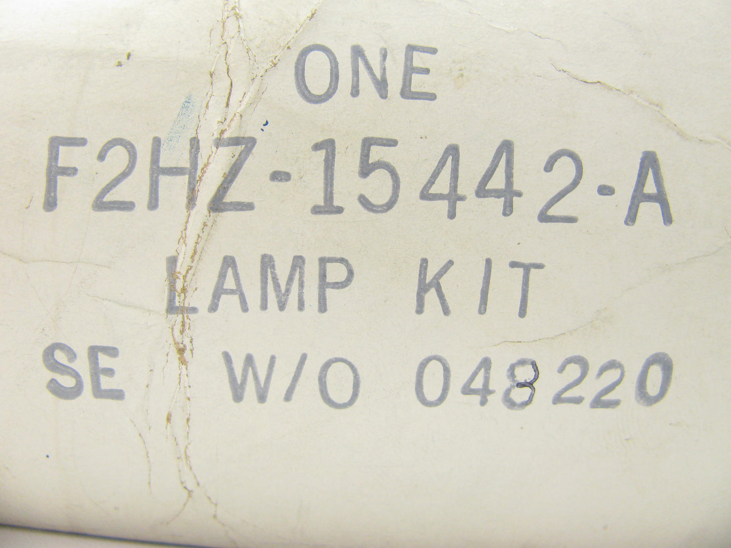NEW - OEM Ford F2HZ-15442-A Amber Roof Marker Lamp Lens 1993-1997 CF600/800