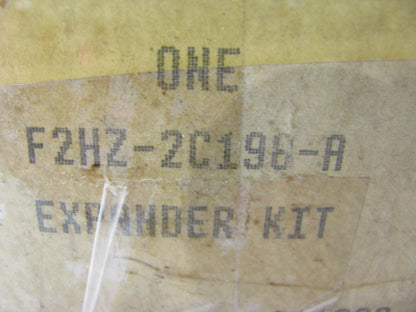NEW - OEM Ford F2HZ-2C198-A Rear Left Drum Brake Wheel Cylinder 68660579 Casting
