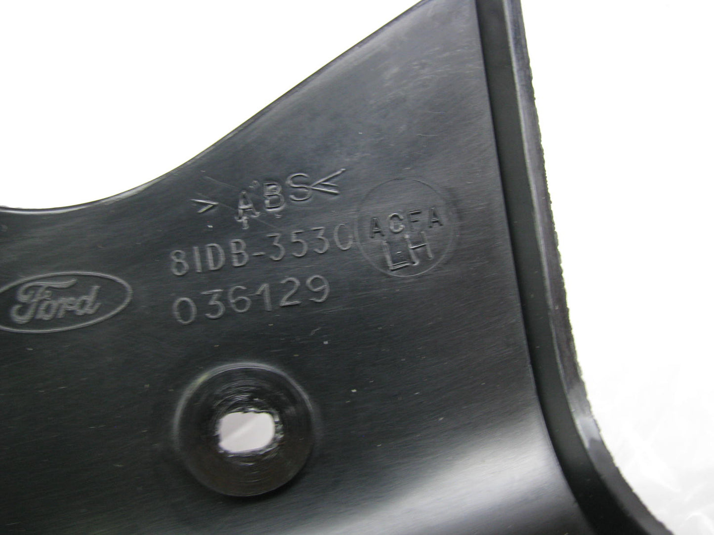 NEW - OEM Ford F2HZ-3530-A Left Steering Column Shroud 1992-1993 CF600/800