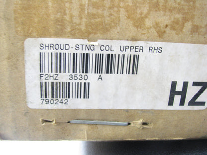 NEW - OEM Ford F2HZ-3530-A Left Steering Column Shroud 1992-1993 CF600/800
