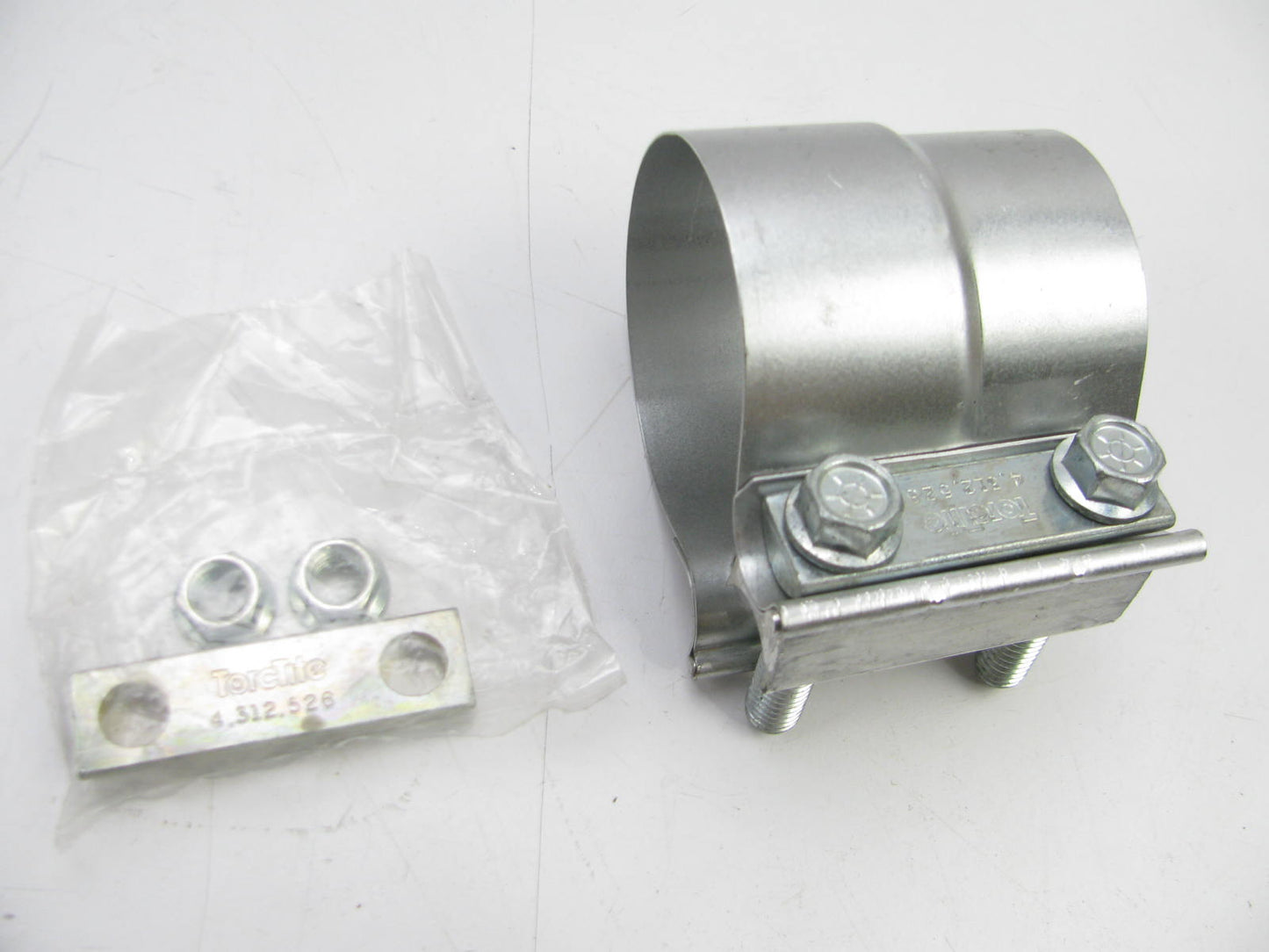 NEW - OEM Ford F2HZ-5A231-G Exhaust Band Clamp Torctite - 2.5''