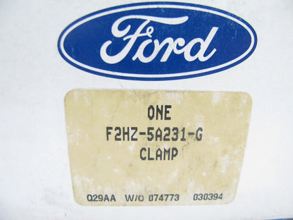 NEW - OEM Ford F2HZ-5A231-G Exhaust Band Clamp Torctite - 2.5''