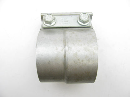 NEW - OEM Ford Heavy Duty Muffler Inlet Pipe Exhaust Clamp 2.75'' Stainless Steel
