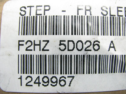 NEW - OEM Ford F2HZ-5D026-A Frame Crossmember Access Step 1992-98 LL900 LTL900