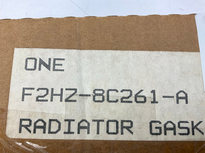NEW - OEM Ford F2HZ-8C261-A Radiator Gasket Strip For Ad-Tech Cooling