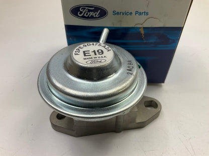 NEW - OEM Ford F2PE-9D475-A2A Exhaust Gas Recirculation (EGR) For 1985-90 Escort