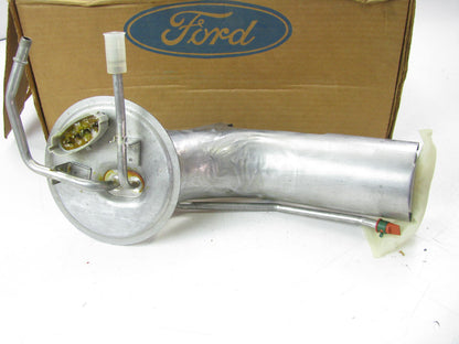 NEW - OEM Ford F2PZ-9A407-A Electric Fuel Pump Hanger Assembly