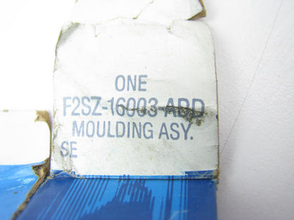 NOS - OEM Ford F2SZ-16003-ADD Fender Moulding - 1992 Thunderbird Cayman Green