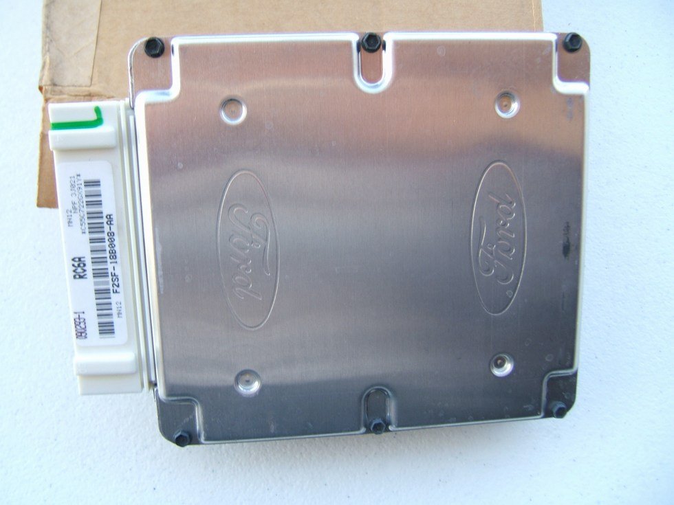 NEW - OEM Ford Ride Control Module 1991-1995 Thunderbid, Cougar F2SF-18B008-AA