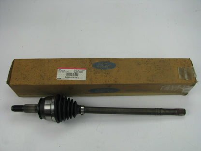 NOS OEM Ford F2SZ-4B436-A Rear CV Axle Shaft  1993-97 Thunderbird Cougar 3.8L V6