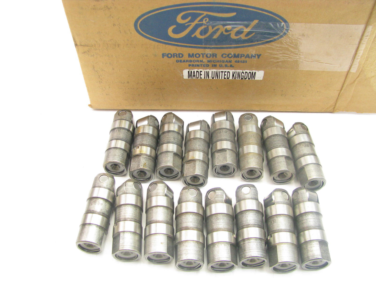 (16) NEW - OEM Ford F2SZ-6500-A Engine Valve Lifters