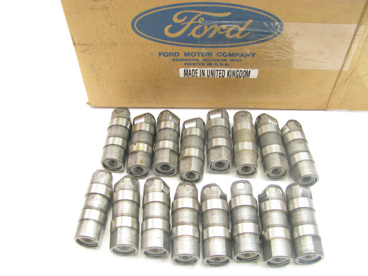(16) NEW - OEM Ford F2SZ-6500-A Engine Valve Lifters