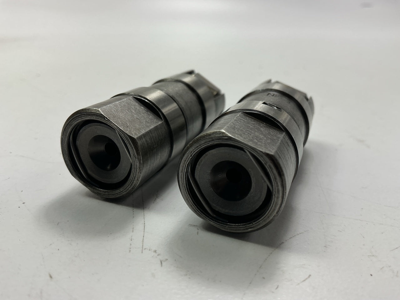 (2) NEW - OEM Ford F2SZ-6500-A Hydraulic Roller Engine Valve Lifters