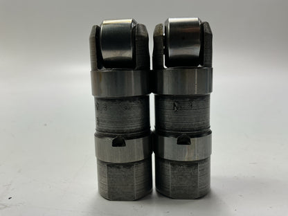 (2) NEW - OEM Ford F2SZ-6500-A Hydraulic Roller Engine Valve Lifters