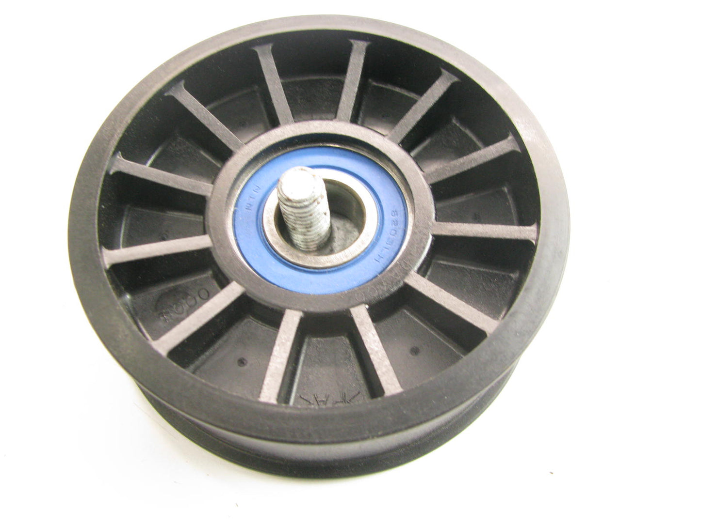 Ford F2SZ-6C348-A Engine Belt Tensioner Pulley 1991-1993 Thunderbird Cougar 5.0L