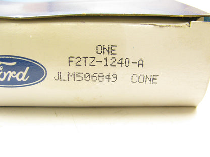 NEW - OEM Ford F2TZ-1240-A Wheel Bearing Assembly - Rear Outer