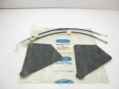 NOS OEM 1992-1997 Ford F150 F250 F350 Truck Door Latch Cable Kit F2TZ-15221B00-A