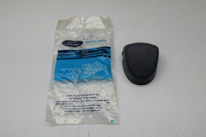 NEW - OEM Ford F2TZ-1560262-C Seat Belt Cover Upper 1992-1993 F-150 F-250 F-350