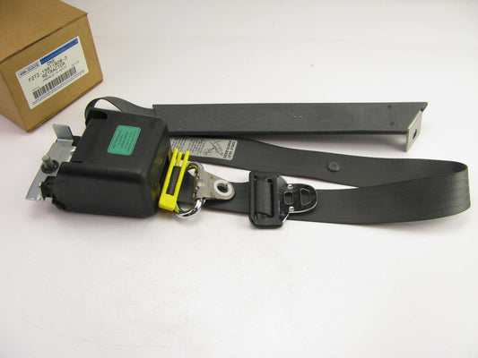 NEW OEM Ford F2TZ-15611B08-D Front Right Seat Belt & Buckle - Retractor Assembly