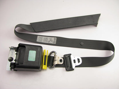 NEW OEM Ford F2TZ-15611B08-D Front Right Seat Belt & Buckle - Retractor Assembly