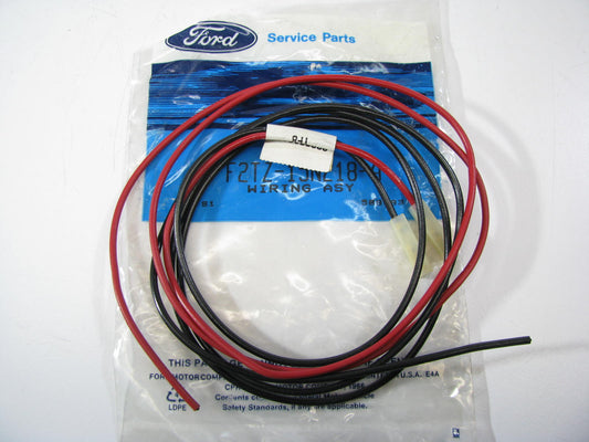 NEW - OEM Ford F2TZ-15N218-A Fog Lamp Switch Wiring Assembly 1992-94 Ranger