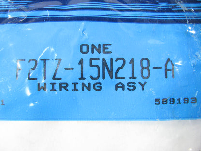 NEW - OEM Ford F2TZ-15N218-A Fog Lamp Switch Wiring Assembly 1992-94 Ranger