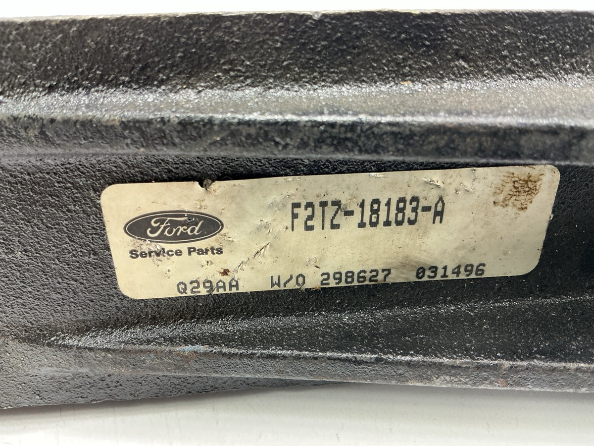 NEW OEM Ford F2TZ-18183-A Front Upper Shock Absorber Bracket 92-97 F Super Duty
