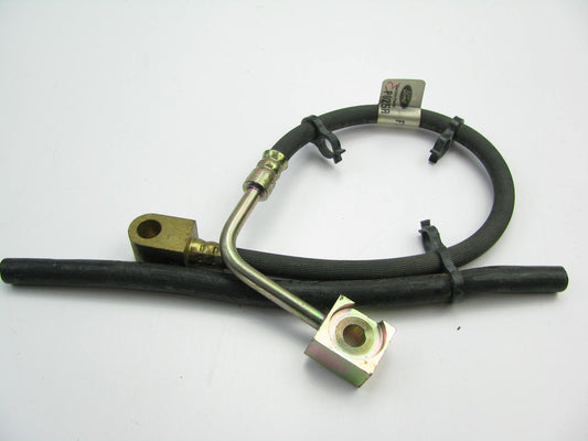 NEW  OEM Ford F2TZ-2282-A REAR CENTER Brake Hose 92-96 Ford F Super Duty