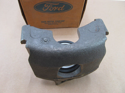 Reman. OEM Ford F2TZ-2B120-A Disc Brake Caliper - Front Right