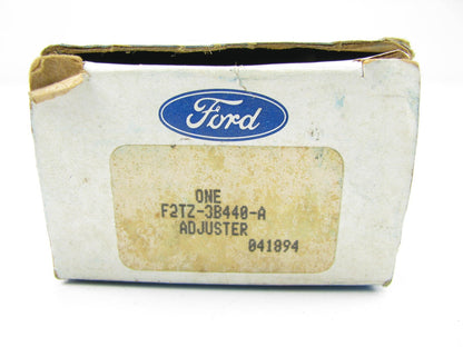 NEW - OEM Ford F2TZ-3B440-A Front Upper Ball Joint Caster Bushing - 1/2 Degree