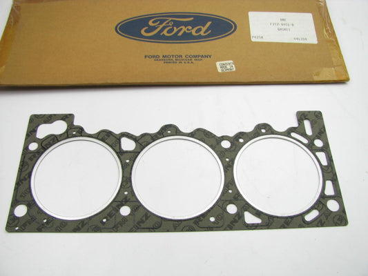 NEW GENUINE OEM Ford F2TZ-6051-B LEFT Engine Cylinder Head Gasket 90-00 4.0L V6