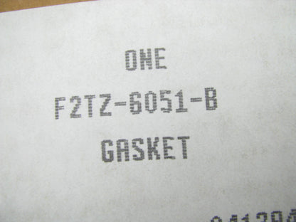NEW GENUINE OEM Ford F2TZ-6051-B LEFT Engine Cylinder Head Gasket 90-00 4.0L V6