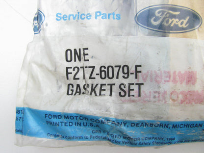 NOS OEM Ford F2TZ-6079-F Cylinder Head Gasket Set - 1992-1995 5.0L 302 V8 TRUCK