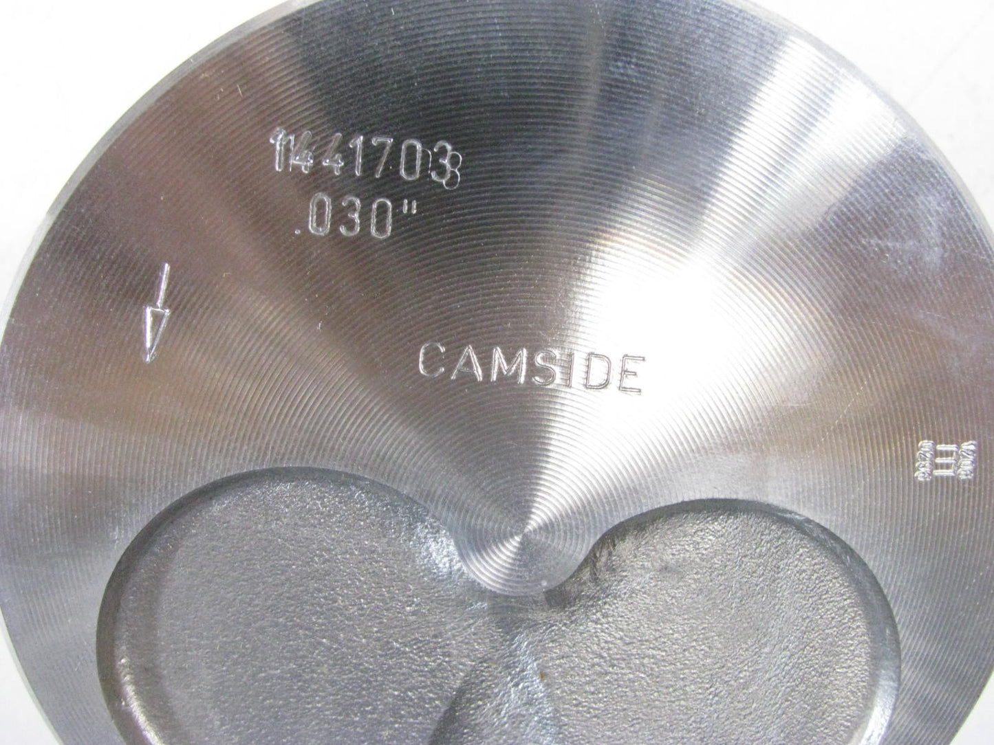 NEW - OEM Ford F2TZ-6102-D Engine Piston .030'' 1988-1994 7.3L-V8 Diesel