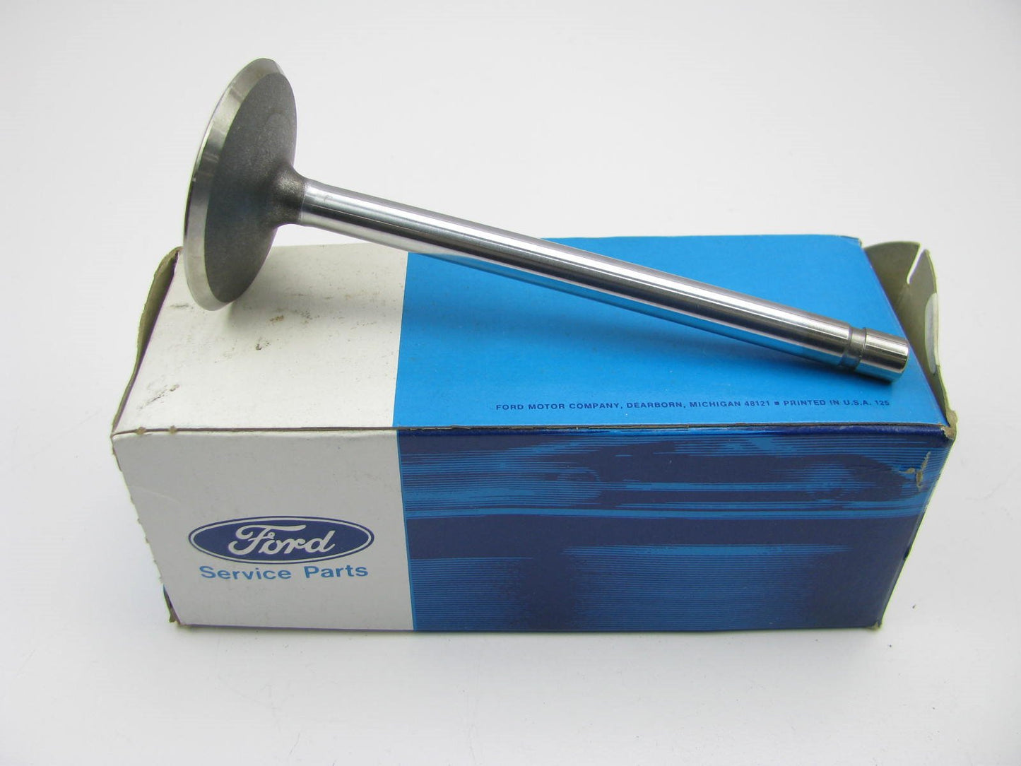 New GENUINE OEM Ford Engine Intake Valve 1987-1992 Ford 460 7.5L V8 F2TZ-6507-A