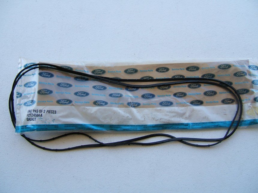 Genuine OEM 1988-96 Ford 460 7.5L V8 Engine Valve Cover Gasket Set F2TZ-6584-A