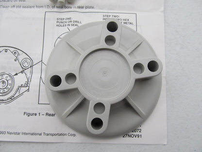 NEW GENUINE Ford F2TZ-6701-A Rear Main Seal 7.3L Diesel Engine