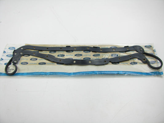 NEW - OEM Ford F2TZ-6710-A Engine Oil Pan Gasket 1988-1993 351W 5.8L V8 TRUCK