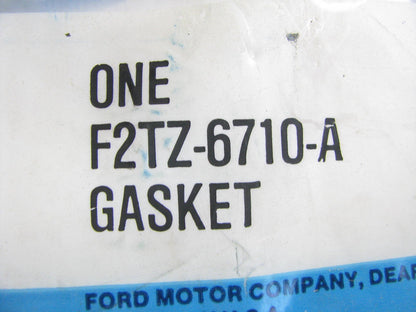 NEW - OEM Ford F2TZ-6710-A Engine Oil Pan Gasket 1988-1993 351W 5.8L V8 TRUCK