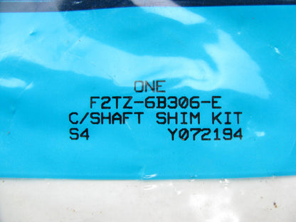 1992-1994 Ford 7.3 DIESEL OEM Crankshaft Pulley Shim Kit F2TZ-6B306-E MINOR RUST