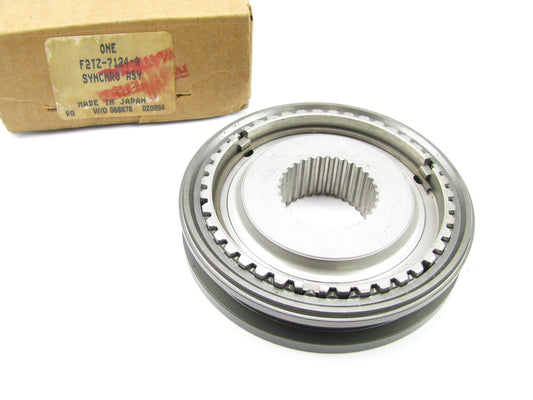 NEW - OEM Ford F2TZ-7124-A Manual Transmission 3rd/4th Gear Synchronizer - M5OD