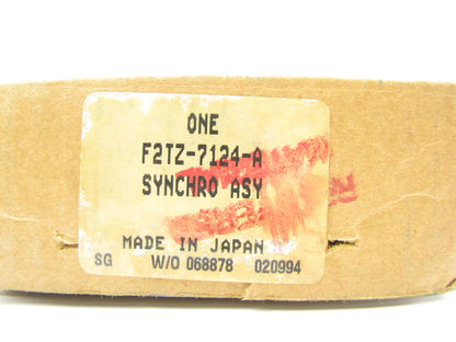 NEW - OEM Ford F2TZ-7124-A Manual Transmission 3rd/4th Gear Synchronizer - M5OD