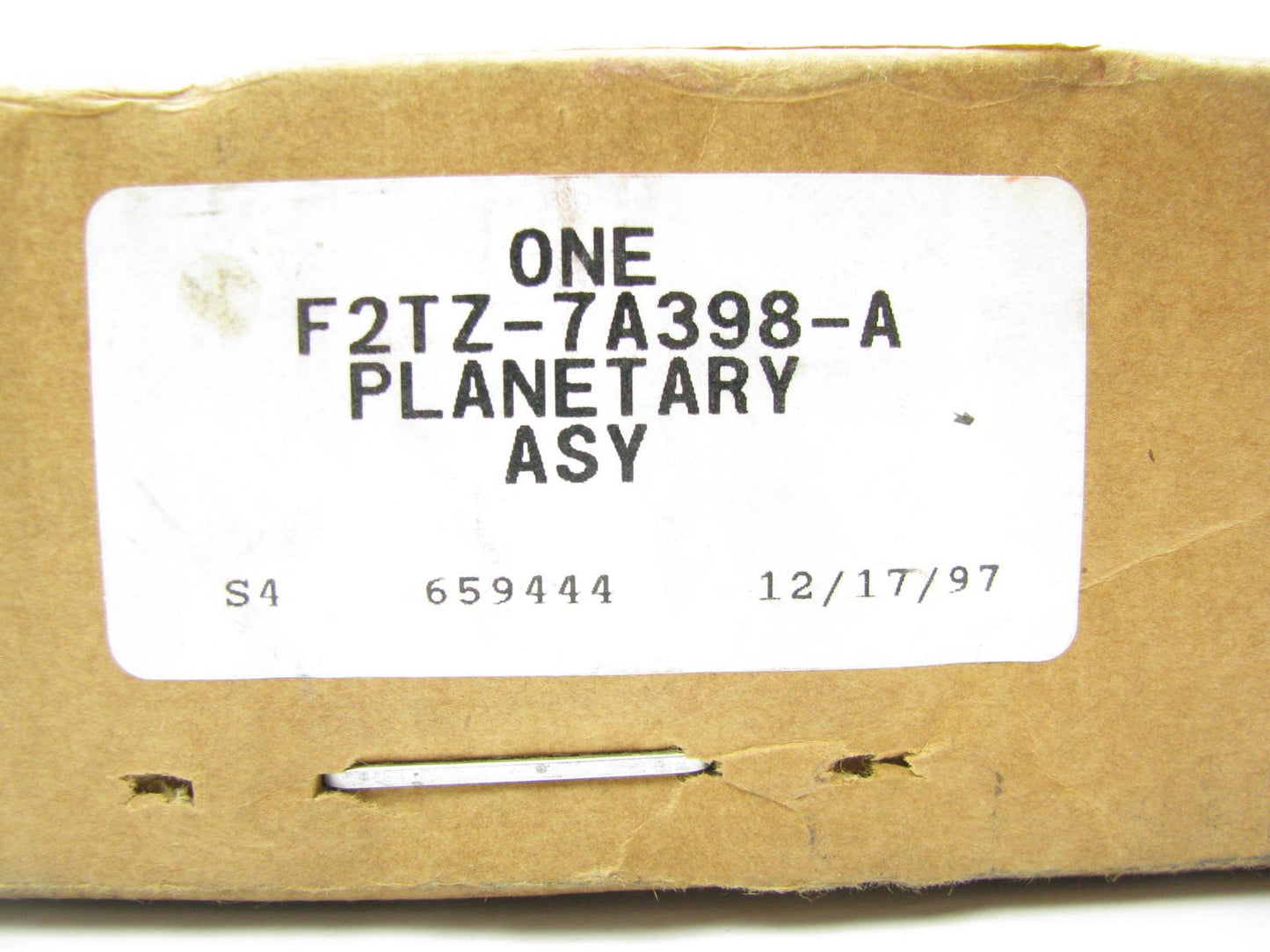 Ford F2TZ-7A398-A Automatic Transmission Forward Planetary Gear Assembly