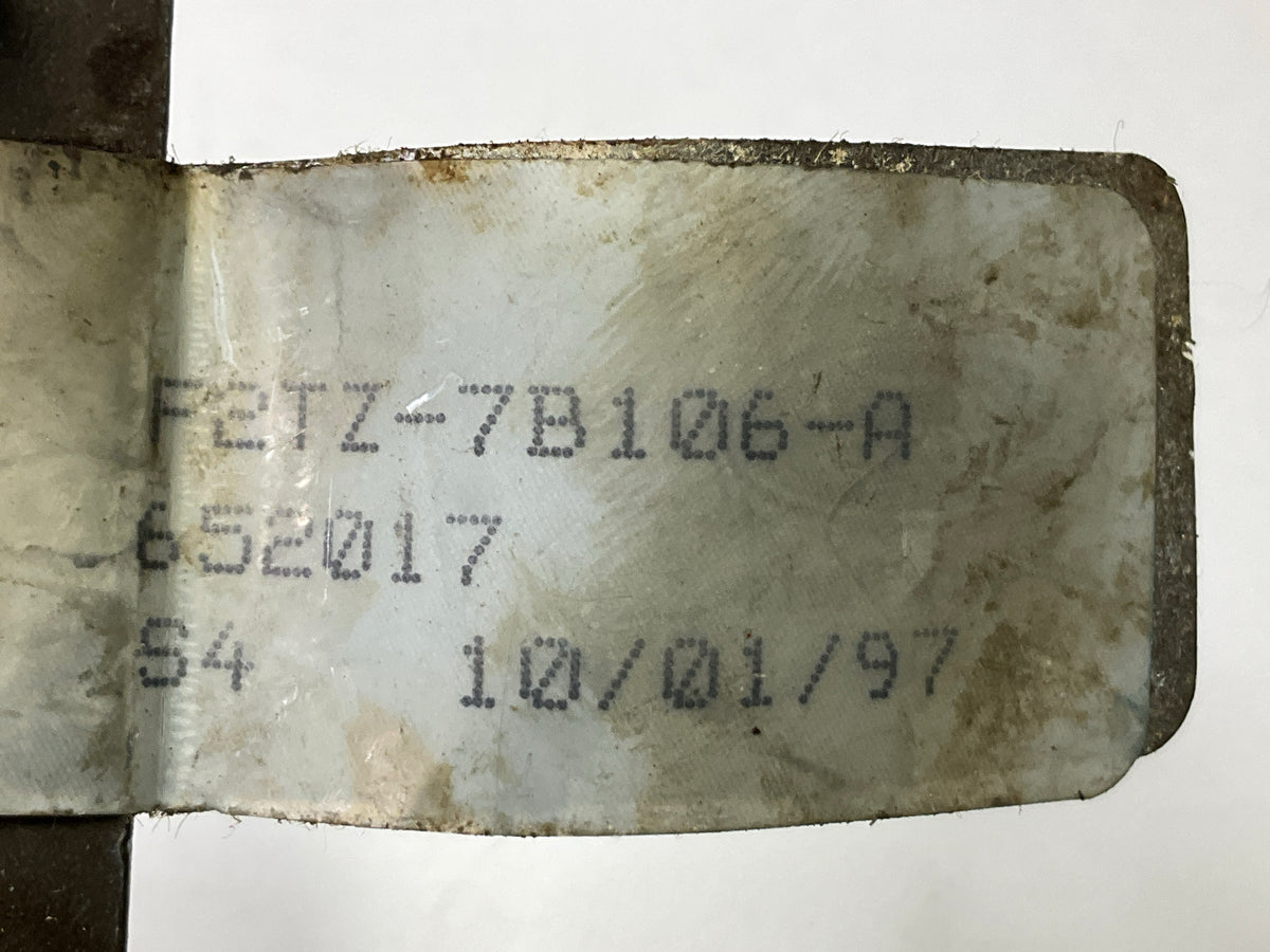 NOS - OEM Ford F2TZ-7B106-A  Transfer Case Control Arm 1992-1997 E4OD W/ BW1356