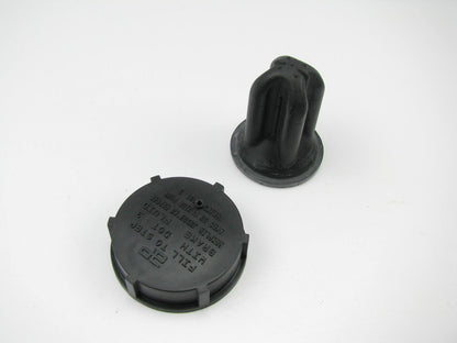 NEW - OEM Ford F2TZ-7K505-B Clutch Reservoir Cap & Diaphragm 1983-91 F-150/350