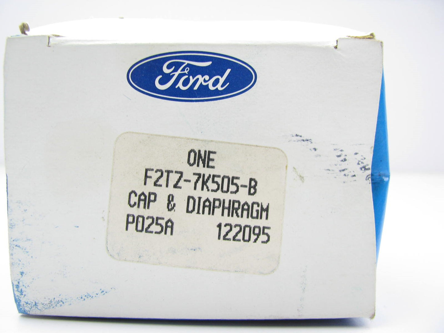 NEW - OEM Ford F2TZ-7K505-B Clutch Reservoir Cap & Diaphragm 1983-91 F-150/350